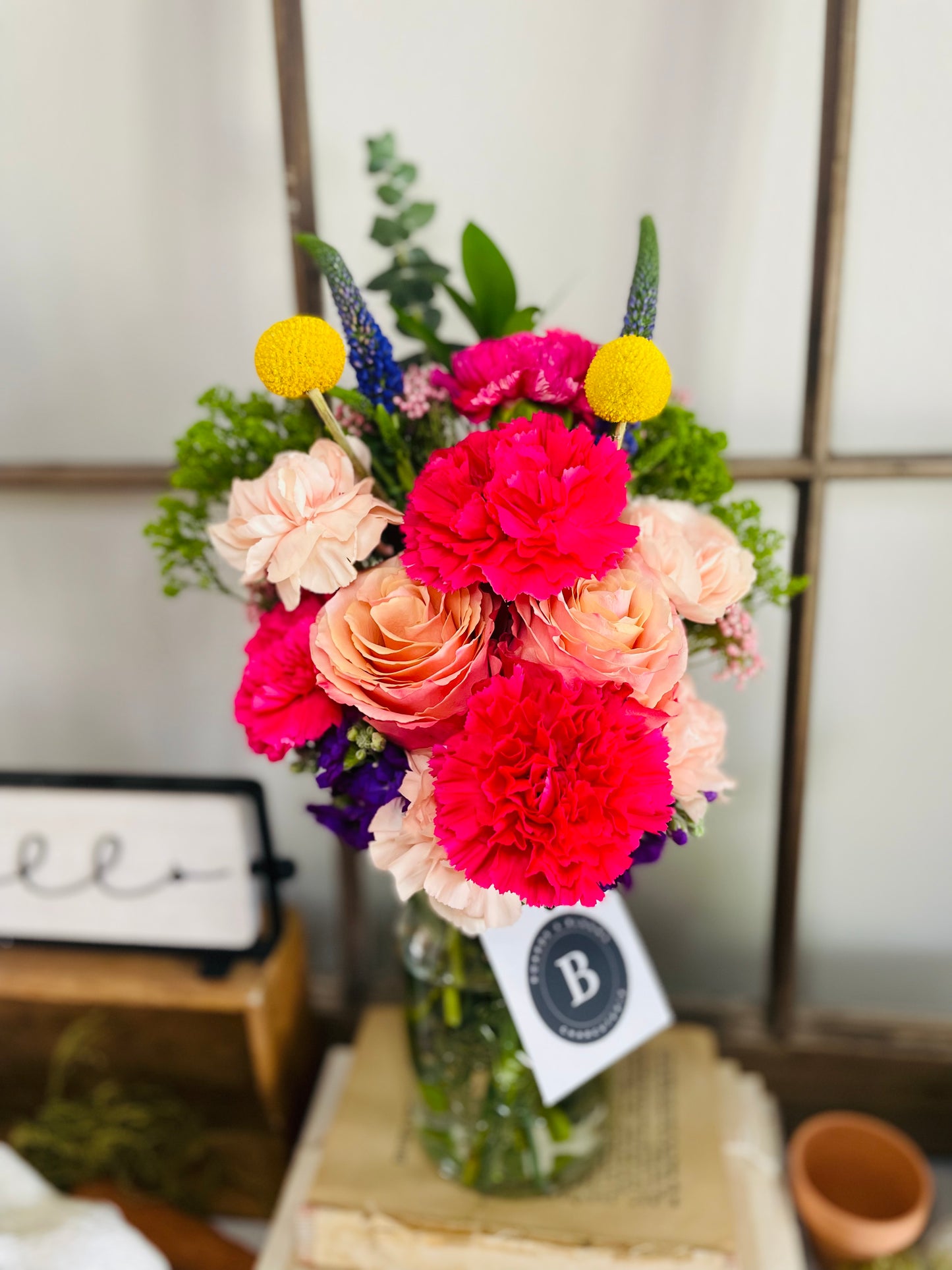 Small Floral Arrangement