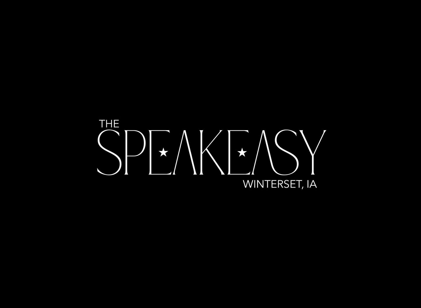 Winterset Speakeasy Piano Bar Night with Tony Bohnenkamp - Late Show April 26th 9-11 PM - Dessert Preorder