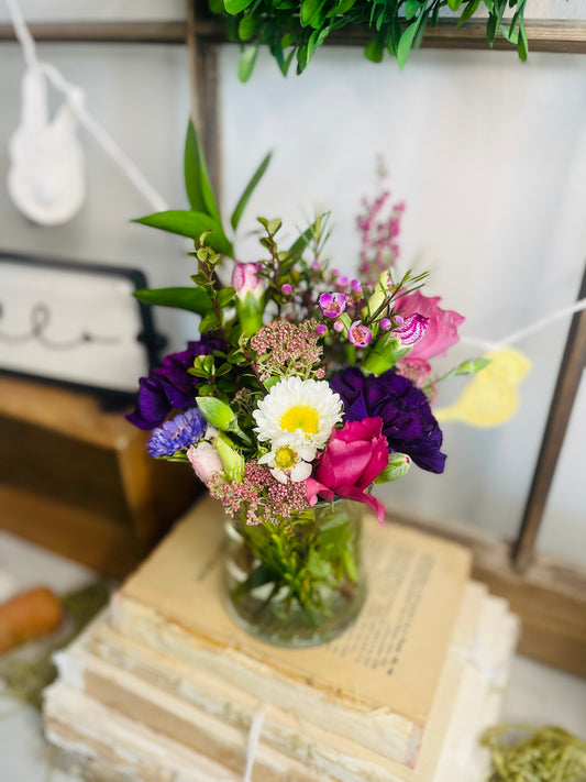 Petite Floral Arrangement
