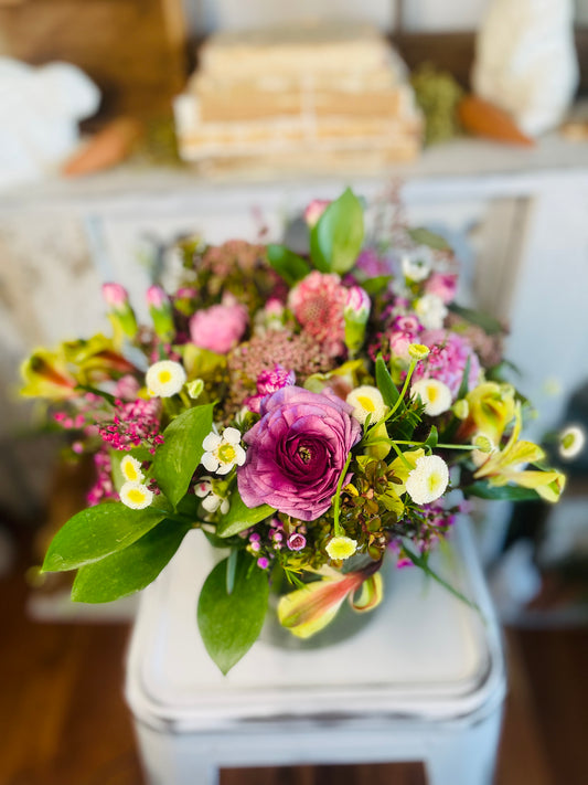 Large Floral Arrangement