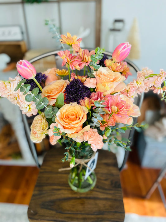 Medium Floral Arrangement