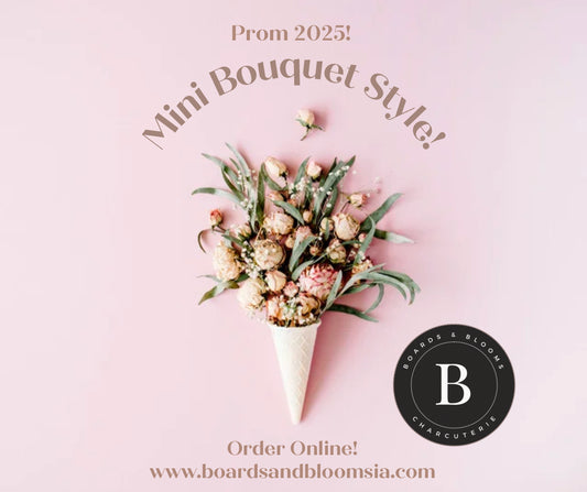 Prom - Mini Bouquet Style - Deadline 3/31!