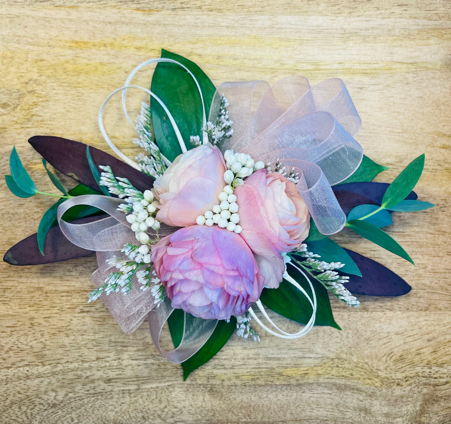 Homecoming Flowers