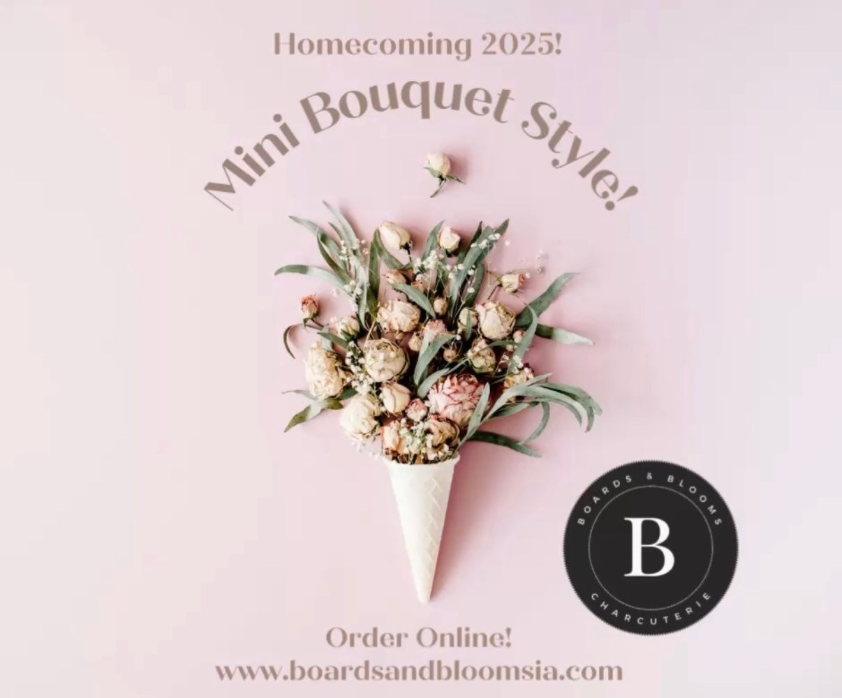 Homecoming Flowers
