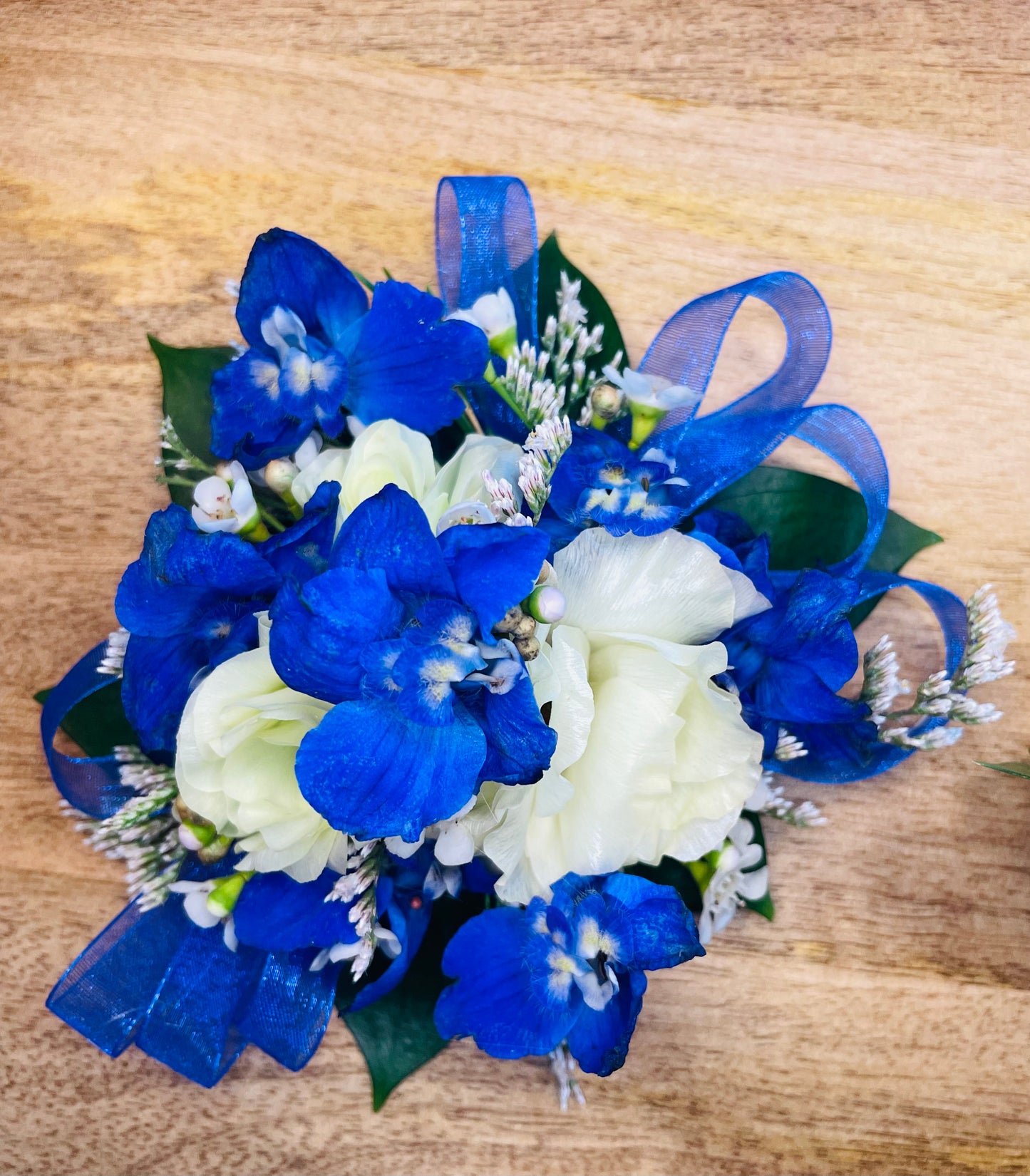 PREORDER Prom Corsage & Boutonnière or Pocket Boutonnière - Deadline 3/31!