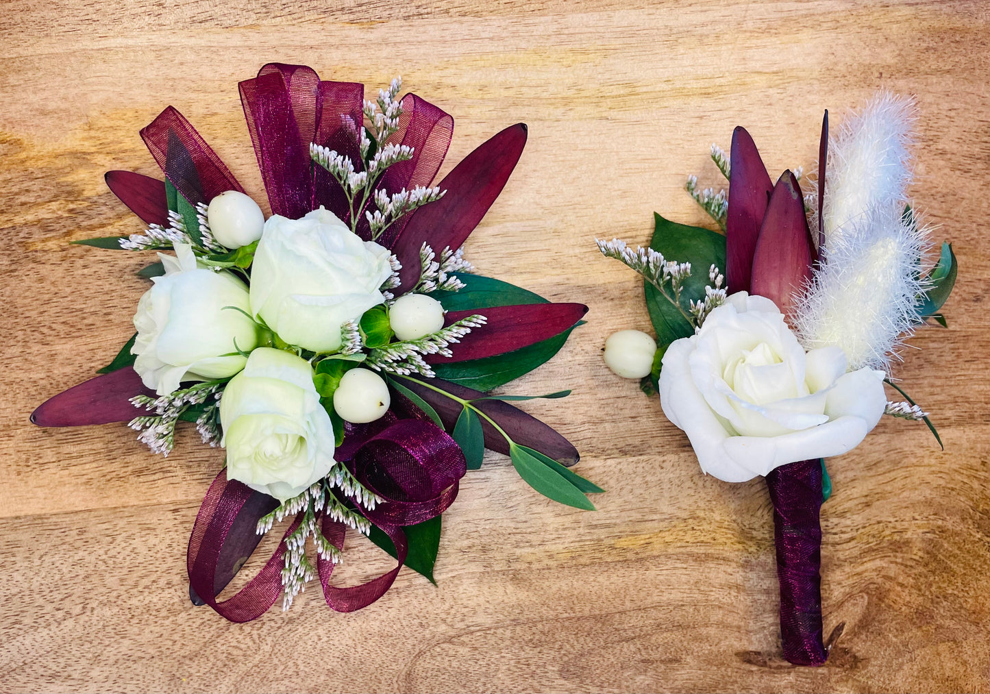 Homecoming Flowers