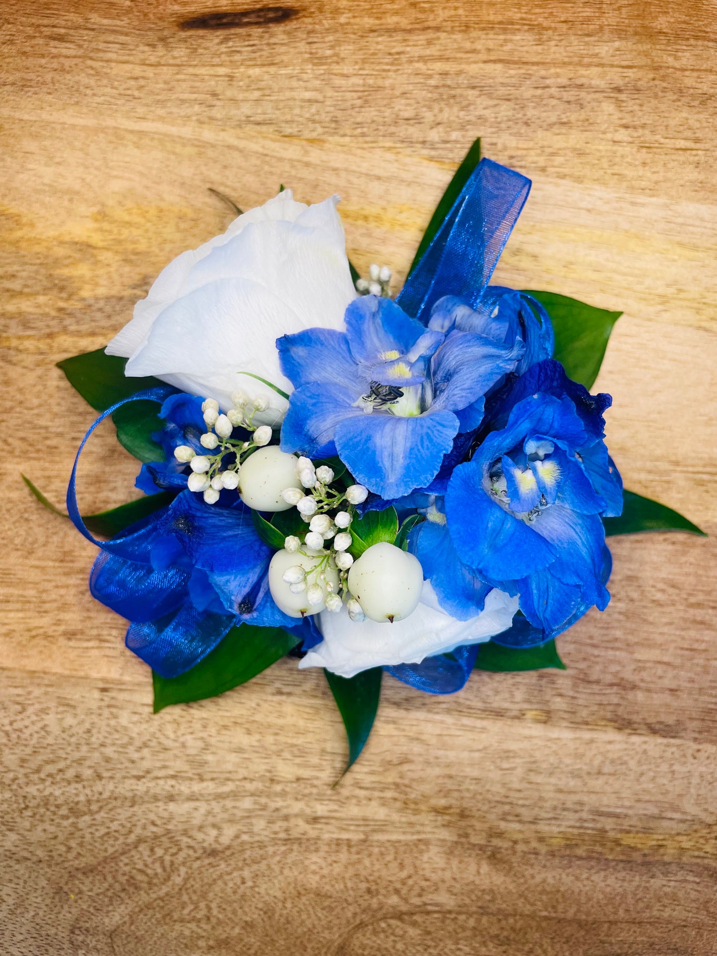 PREORDER Prom Corsage & Boutonnière or Pocket Boutonnière - Deadline 3/31!