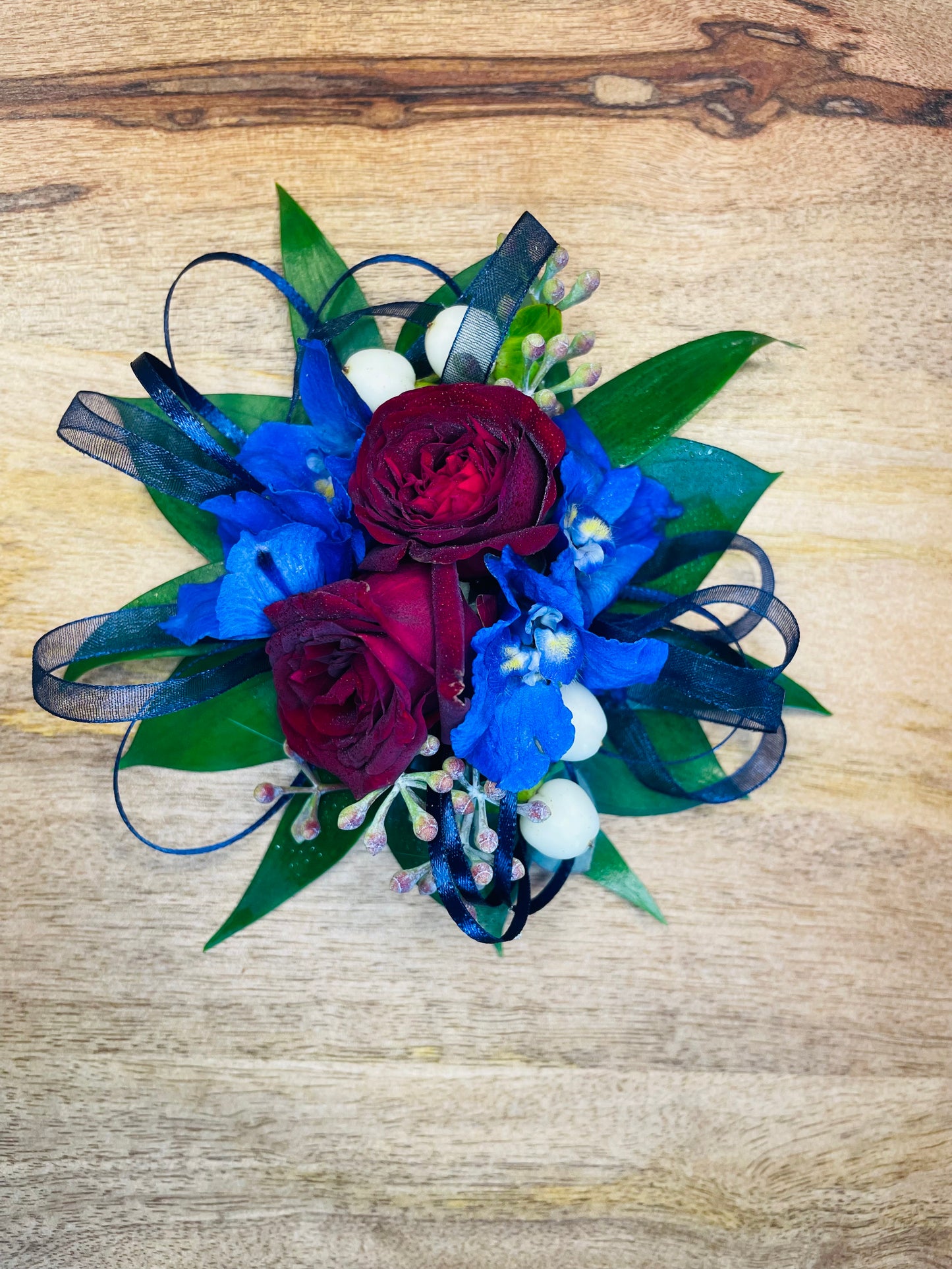 PREORDER Prom Corsage & Boutonnière or Pocket Boutonnière - Deadline 3/31!