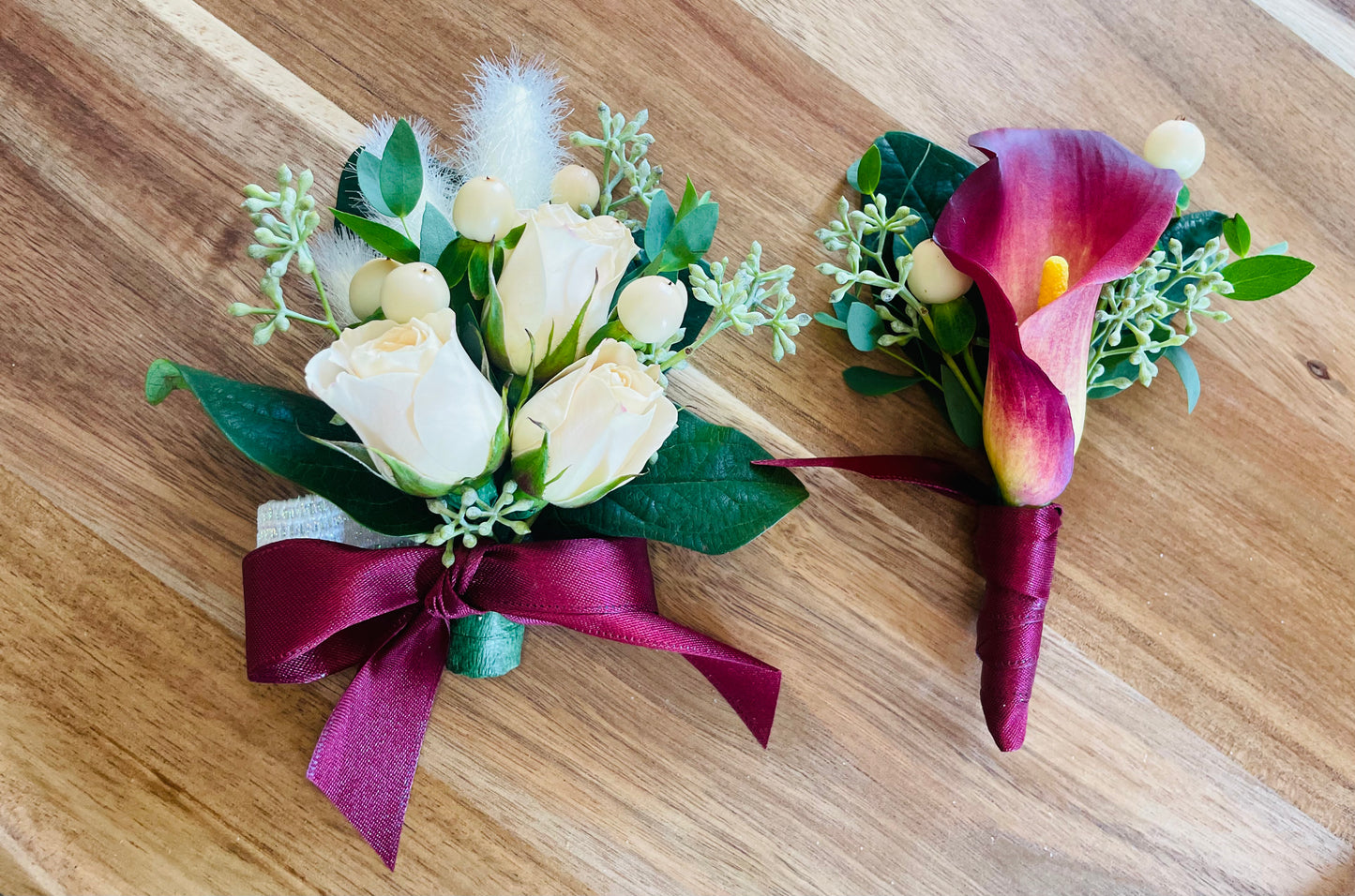 Homecoming Flowers