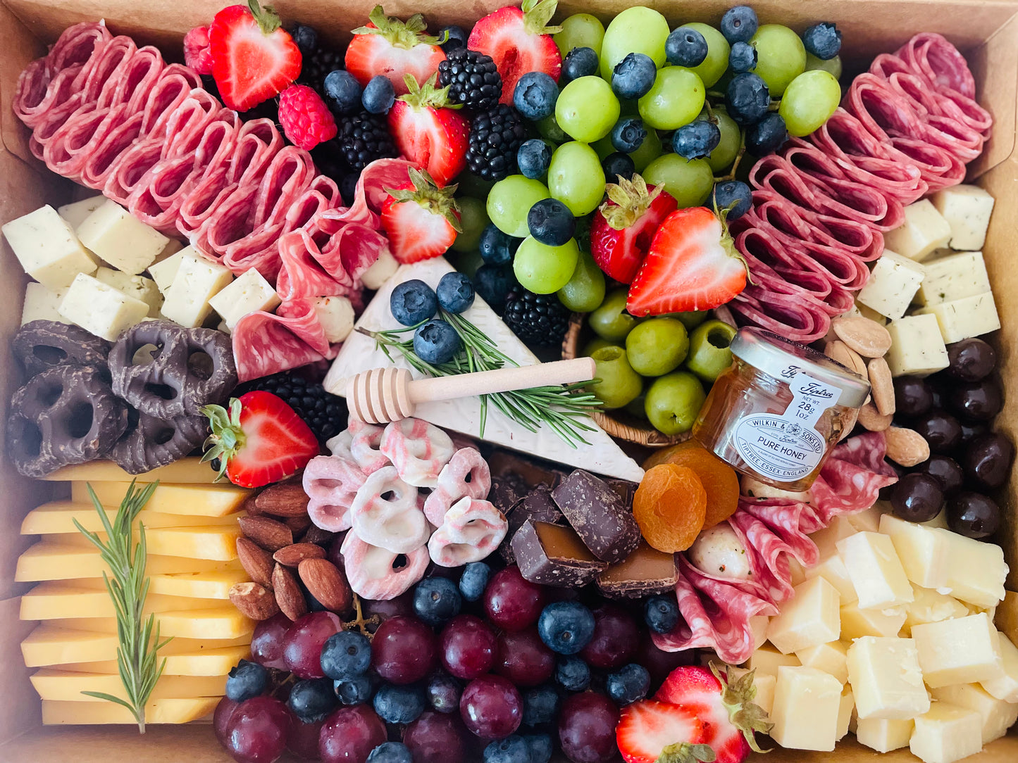 Larry Myer - Music In The Aisle Series - Saturday, May 3rd - Charcuterie Preorder